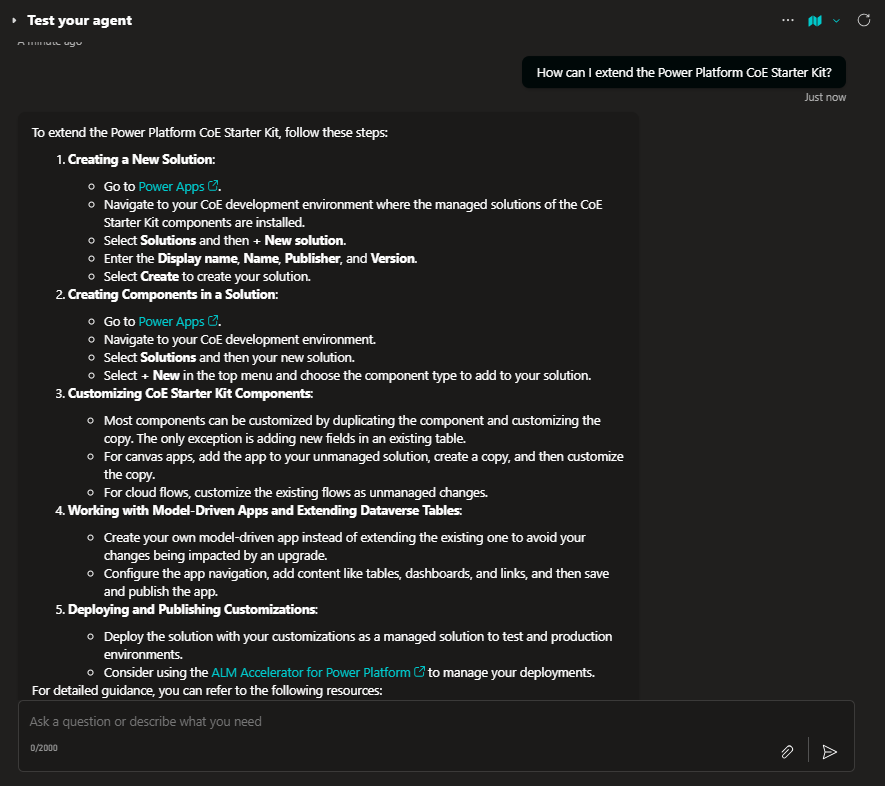 Add the Microsoft Learn Docs MCP Server in Copilot Studio – Flow Alt ...